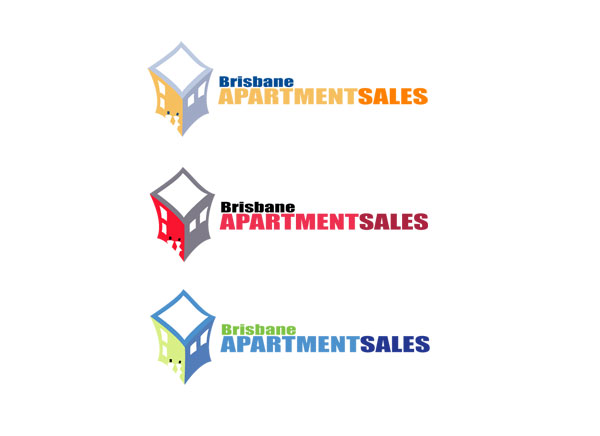 Brisbane Apartment Sales - colour variations