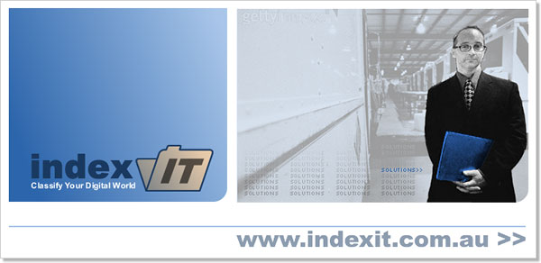 indexit - flyer