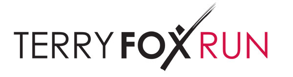 Terry Fox Run - logo