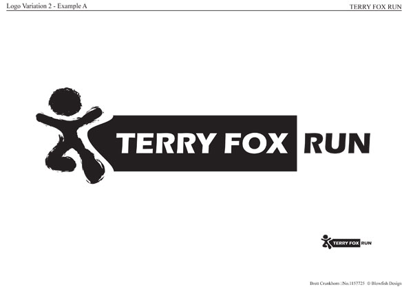 Terry Fox Run - Variation